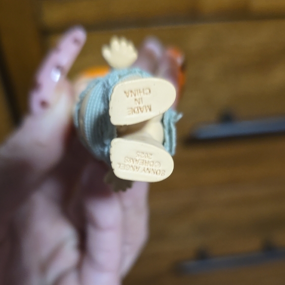 Sonny Angel Vegetable Series Carrot 100% Authentic - Picture 3 of 12